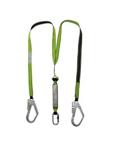 Buy Vaultex WL30 Shock Absorbing Twin Webbing Lanyard at Best Price in UAE