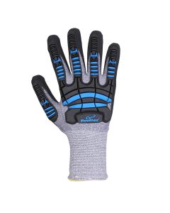 Buy Vaultex IMP Nitrile Foam Coated Cut C Impact resistance gloves, 1Pair/Pack at Best Price in UAE