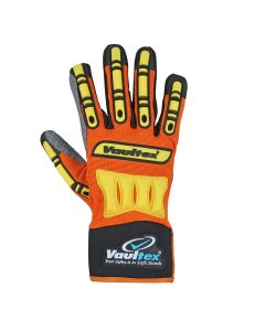 Buy Vaultex RHO Synthetic Leather Impact Resistant Mechanical Gloves at Best Price in UAE