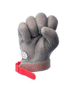 Buy SML Chainextra Stainless Steel Wrist Cut resistance Gloves at Best Price in UAE