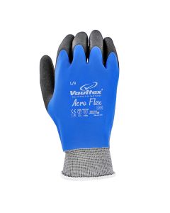 Buy Vaultex CRY Aero Flex Double dipped Latex Gloves , 1Pair/Pack at Best Price in UAE