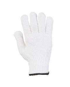 Buy PCR Cotton Knitted gloves white 800gm/Pack, 12Pair/Pack at Best Price in UAE