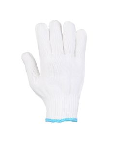 Buy RTP Cotton Knitted gloves white 700gm/Pack, 12Pair/Pack at Best Price in UAE