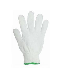 Buy GOW Knitted gloves white 450gm/Pack, 12Pair/Pack at Best Price in UAE