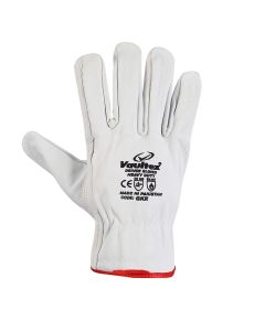 Buy Vaultex GKR Short Driving gloves White, 1Pair/Pack at Best Price in UAE