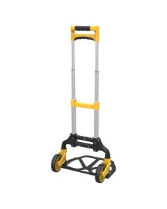 Buy شاحنة يدوية قابلة للطي من ستانلي بحمولة وزنية (60Kg) موديل (SXWT-FT516) at Best Price in UAE