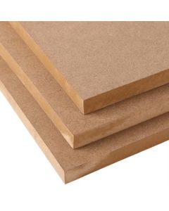 Buy لوح (MDF) مقاوم للرطوبة مقاس (6ftx12ft) سماكة (18mm) at Best Price in UAE