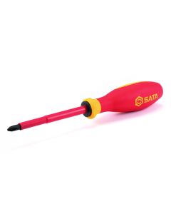 Buy SATA ST61211SC G-Series Phillips 0 x 60mm VDE Insulated Screwdriver at Best Price in UAE