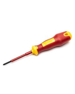 Buy SATA ST61222SC T-Series Phillips 1 x 80mm VDE Insulated Screwdriver at Best Price in UAE