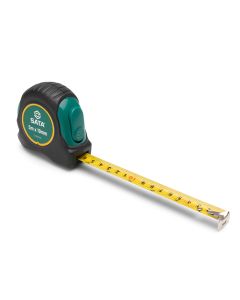 Buy SATA GL91336SM Rubber Grip Tape Measure Metric/SAE Scale at Best Price in UAE