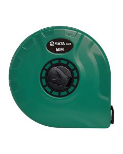 Buy SATA GL91363ME Fiberglass Long Tape Metric/SAE Scale 50m/164ft x 13mm at Best Price in UAE