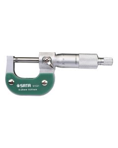 Buy SATA ST91531SC Outside Micrometer 0-25mm at Best Price in UAE