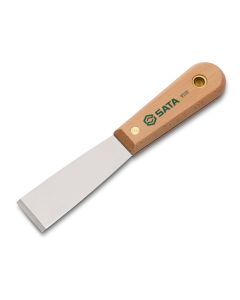 Buy SATA ST95201ST Wood Handle Putty Scraper at Best Price in UAE