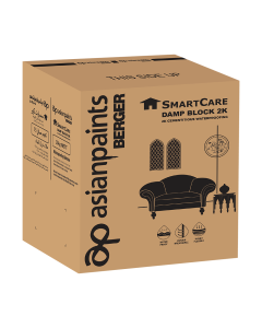 Buy العازل الأسمنتي سمارت كير من ايشيان بينتس برجر (2K) وزن (15Kg) at Best Price in UAE