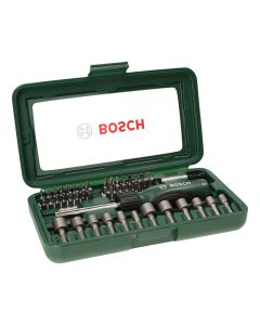 Buy Bosch 2607019504 Screwdriver Bit Set 46 Pcs/Set at Best Price in UAE