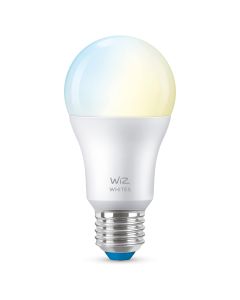 Buy WiZ Smart Wi-Fi & BLE LED Bulb A60 E27 60W 927-6500K Tunable White – 1 Pack at Best Price in UAE