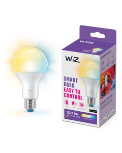 Buy WiZ Smart Wi-Fi & BLE LED Bulb A67 E27 100W 927-6500K Tunable White – 1 Pack at Best Price in UAE