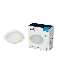 Buy WiZ Smart Wi-Fi & BLE Round Downlight 4