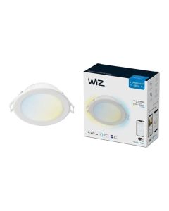 Buy WiZ Smart Wi-Fi & BLE Round Downlight 6