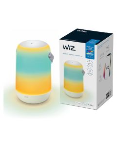 Buy WiZ Smart Wi-Fi & BLE Mobile Portable Light – EU Plug at Best Price in UAE