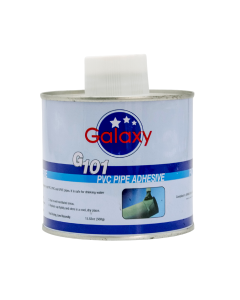 Buy لاصق الأنابيب البلاستيكية (Galaxy) نوع (G101) وزن (500ML) at Best Price in UAE