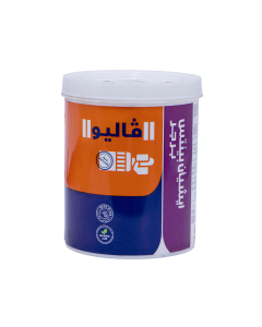 Buy معجون فاليو ميكس من ايشيان بينتس برجر البلاستيكي لون أبيض حجم (1L) at Best Price in UAE