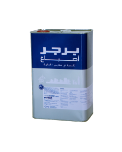Buy مخفف الطلاء الشفاف ايشيان بينتس برجر سعة (4L) at Best Price in UAE