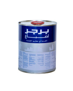 Buy مخفف الطلاء يونيفرسال من ايشيان بينتس برجر باللون الشفاف سعة (1L) at Best Price in UAE