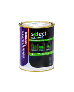 Buy دهان مينا متعدد الاستخدامات من ايشيان بينتس برجر لون (650 Post Red) سعة (900ML) at Best Price in UAE