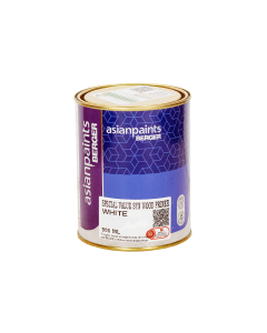 Buy طلاء الأساس الخشبي ايشيان بينتس برجر ذو الأداء العالي سعة (1L) at Best Price in UAE