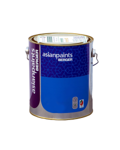 Buy طلاء أكريليك للتغطية الأساسية من ايشيان بينتس برجر (White ) سعة (4Ltr ) at Best Price in UAE