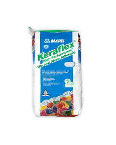 Buy لاصق إسمنتي (Keraflex) ممتاز الأداء من ( MAPEI ) - وزن (25Kg) at Best Price in UAE