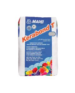 Buy لاصق البلاط الإسمنتي (Kerabond T) ممتاز الأداء من مابي وزن (25Kg) at Best Price in UAE