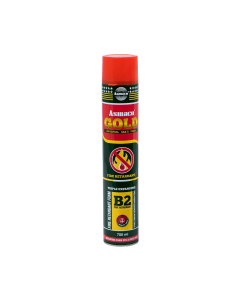 Buy Asmaco Gold Universal Multi Foam Spray 750ML Pack of 12 at Best Price in UAE