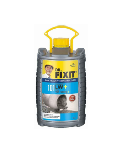 Buy سائل التقوية والإضافة (Pidiproof LW) سعة (5L) من (Dr Fixit) at Best Price in UAE