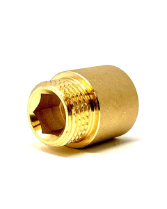 Buy Brass Nipple Socket at Best Price in UAE