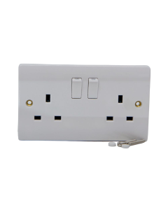 Buy RR 13A Double Socket at Best Price in UAE