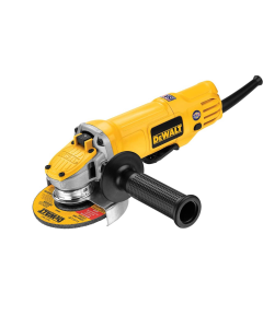 Buy الجلاخة الزاوية (DWE4120-B5) من (Dewalt) استطاعة (900W) ذات مفتاح المجداف قياس (115mm) at Best Price in UAE