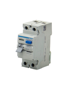 Buy Hager CF285Z 100A 2P 300Ma RCCB Earth Leakage Circuit Breaker (ELCB) at Best Price in UAE