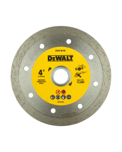 Buy قرص قطع البلاط (DEWALT) قياس (4