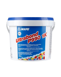 Buy لاصق أحادي المكون (Ultrabond P990 1K) من (Mapei) وزن (15KG) at Best Price in UAE