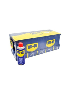 Buy بخاخ مزلق صناعي (aerosol) متعدد الاستخدامات (WD-40) سعة (330ML) مكون من (24) عبوة at Best Price in UAE