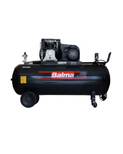 Buy ضاغط الهواء (Balma) بضغط (11Bar) استطاعة (7.5HP) باللون الأسود موديل (B6000/1000T7.5) at Best Price in UAE