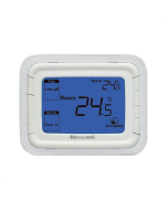 Buy Honeywell Thermostat 24VAC Blue Backlight T6865-H2WB-R at Best Price in UAE