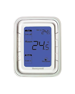 Buy Honeywell থার্মোস্ট্যাট, 230V, নীল ব্যাকলাইট, T6861V2WB-M at Best Price in UAE