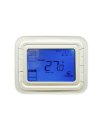 Buy Honeywell Digital 3-Speed Fan Coil Thermostat White T6865H2WB-R at Best Price in UAE