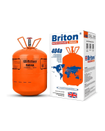 Buy Briton রেফ্রিজারেন্ট গ্যাস, BR-R404A, 10.9 কেজি কমলা at Best Price in UAE