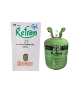 Buy غاز التبريد النقي (Refron) نوع (R-22- HCFC) وزن (13.6Kg) at Best Price in UAE