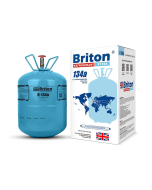 Buy Briton Refrigerant GasBR-R134A 13.6 Kg Blue at Best Price in UAE