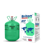 Buy Briton রেফ্রিজারেন্ট গ্যাস, BR-R22, 13.6 কেজি সবুজ at Best Price in UAE